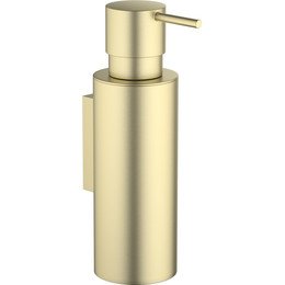 Дозатор для жидкого мыла Timo Saona 13339/17, золото матовое фото 