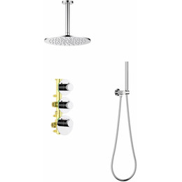 Душевая система для душа с термостатом Timo Saona SX-2399/00SM фото 