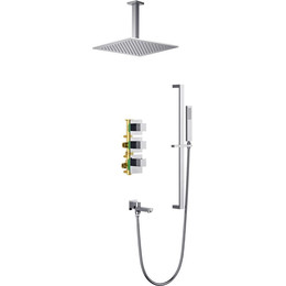 Душевая система для ванны с термостатом Timo Selene SX-2239/00SM фото 