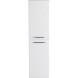 Пенал подвесной Cezares ECO-1500-2A-SC-BL 40 см, Bianco Lucido фото 