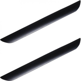 Ручка для подвесного шкафа Cezares Skyline 24 см RS155HCP.4/160-NERO, черный фото 