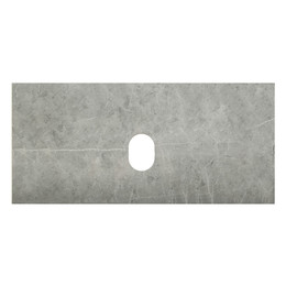 Столешница BelBagno Bellagio 90 см KEP-90-MGL-W0, Marmo Grigio Lucido фото 