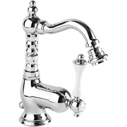 Смеситель для биде Cezares MARGOT-BSM2-01-Bi, Цвет производителя: хром фото 