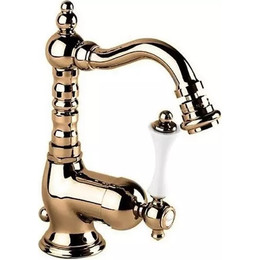 Смеситель для биде Cezares MARGOT-BSM2-02-Bi, бронза, Цвет производителя: бронза фото 