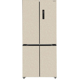 Холодильник Side by Side Hiberg RFQ-600DX NFYm inverter фото 