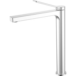 Смеситель для раковины высокий Azario Vise AZ-VQQ168R30C, Цвет производителя: хром фото 