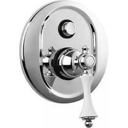 Смеситель для ванны Cezares MARGOT-VDIM-01-Bi, Цвет производителя: хром фото 