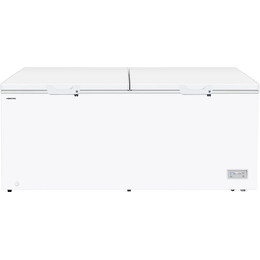 Морозильный ларь Hiberg PF 79L2W фото 