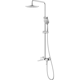 Душевая стойка Azario Infinity AZ-VBQ238U11C-1MF1J19A-ZH3394A-HB1153 фото 