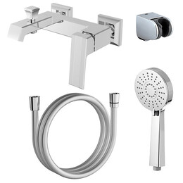 Смеситель для ванны Azario Exquisite AZ-VSN238340C фото 