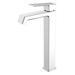 Смеситель для раковины высокий Azario Exquisite AZ-VSM168R40C фото 