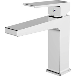 Смеситель для раковины Azario Eddie AZ-VBH168207C, Цвет производителя: хром фото 