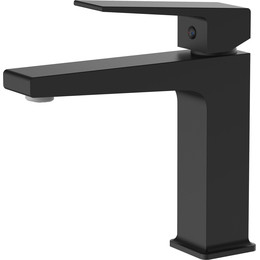 Смеситель для раковины Azario Eddie AZ-VBH168207PA, черный, Цвет производителя: чёрный фото 