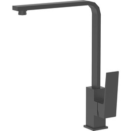 Смеситель для кухни Azario Eddie AZ-VBH568080PA, черный, Цвет производителя: чёрный фото 