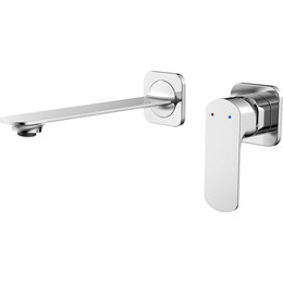 Смеситель для раковины настенный Azario Asher AZ-VNN148311C фото 