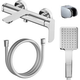 Смеситель для ванны Azario Asher AZ-VNN238311C фото 