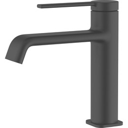 Смеситель для раковины Azario Vincente AZ-VPV168326PA, черный, Цвет производителя: чёрный фото 