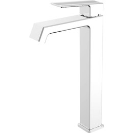 Смеситель для раковины высокий Azario Exquisite AZ-VSM168R40C фото 