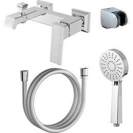 Смеситель для ванны Azario Exquisite AZ-VSN238340C фото 