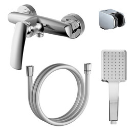 Смеситель для душа Azario Reuleaux AZ-VWF338296C фото 