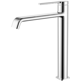 Смеситель для раковины высокий Azario Vincente AZ-VPV168R26C, Цвет производителя: хром фото 