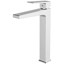 Смеситель для раковины высокий Azario Eddie AZ-VBH168U07C, Цвет производителя: хром фото 