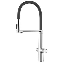 Смеситель для кухни Azario Advantage AZ-VRG569223C фото 