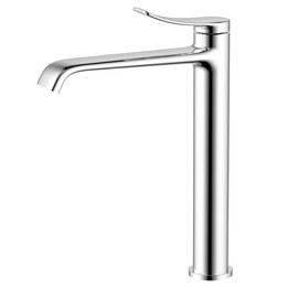 Смеситель для раковины высокий Azario Ability AZ-VQR168R31С, Цвет производителя: хром фото 