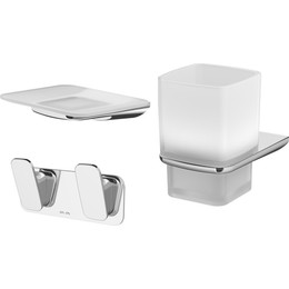 Набор аксессуаров для ванной комнаты Am.Pm Inspire V2.0 AK50B0703W фото 