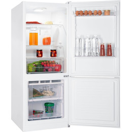 Двухкамерный холодильник NordFrost FRB 721 W фото 