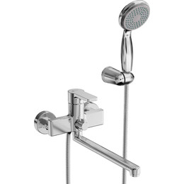 Смеситель для ванны Lemark Aura LM0651CH фото 