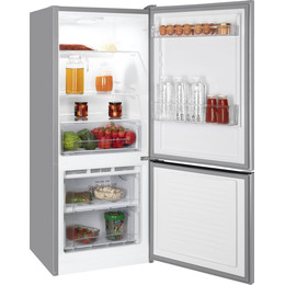 Двухкамерный холодильник NordFrost NRB 121 S фото 