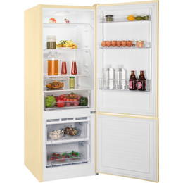 Двухкамерный холодильник NordFrost NRB 122 E фото 