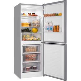 Двухкамерный холодильник NordFrost NRB 131 S фото 