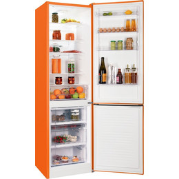 Двухкамерный холодильник NordFrost NRB 154 Or фото 