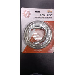 Душевой шланг Santera 1/2"x1/2" 1.5 м ST2603 фото 