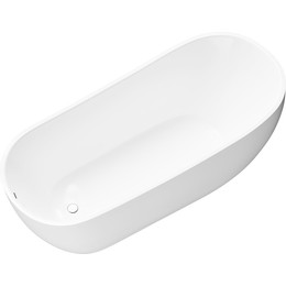 Ванна отдельностоящая Grossman Galaxy 170x75 см GR-1403 фото 