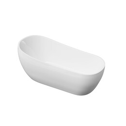 Ванна отдельностоящая Grossman Galaxy 170x75 см GR-1403 фото 