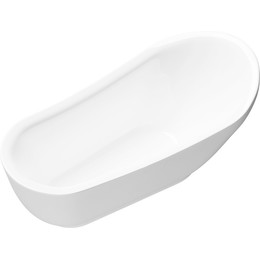 Ванна отдельностоящая Grossman Style 180x89 см GR-2303 фото 