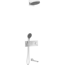 Душевая система для ванны Vincea Inspire VSFW-432TI1CH фото 