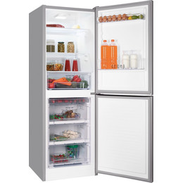 Двухкамерный холодильник NordFrost NRB 161NF S фото 