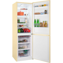 Двухкамерный холодильник NordFrost NRB 162NF E фото 