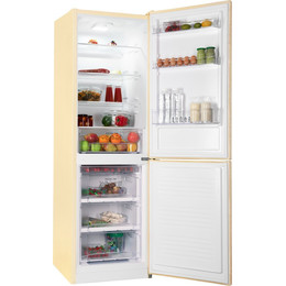 Двухкамерный холодильник NordFrost NRB 162NF Me фото 