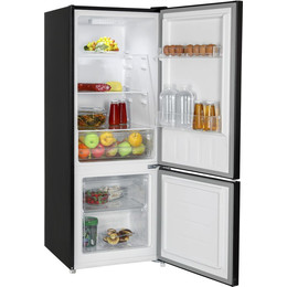 Двухкамерный холодильник NordFrost RFC 210 LFXd фото 