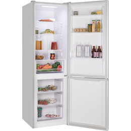 Двухкамерный холодильник NordFrost RFC 350D NFS фото 