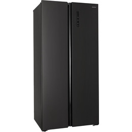 Холодильник Side by Side NordFrost RFS 480D NFB inverter фото 