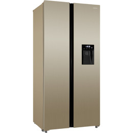 Холодильник Side by Side NordFrost RFS 484D NFH inverter фото 
