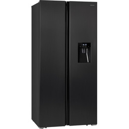 Холодильник Side by Side NordFrost RFS 484D NFXd inverter фото 