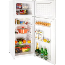 Двухкамерный холодильник NordFrost RFT 210 W фото 