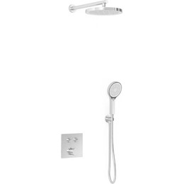 Душевая система для душа Vincea VSFW-4212CH фото 